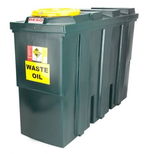 Waste Oil Tanks - Waste Oil Storage - Fuel Tank Shop