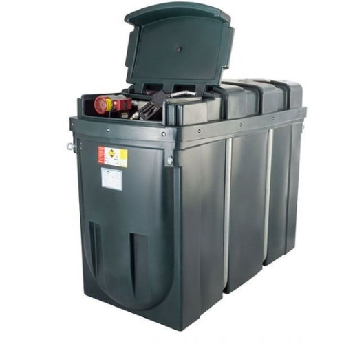 PLASTIC Diesel Tanks