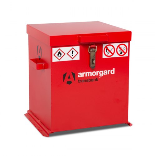 Secure Storage Boxes - Hazardous