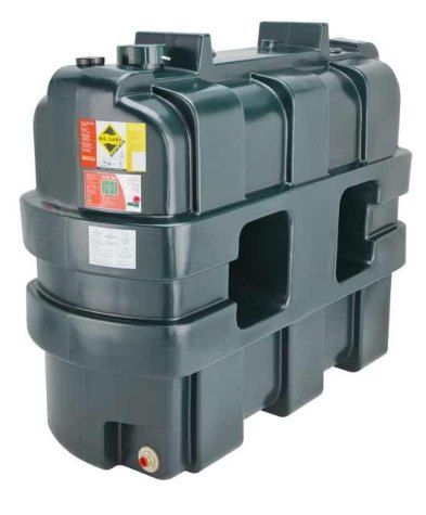 1000 Litre Single Skin