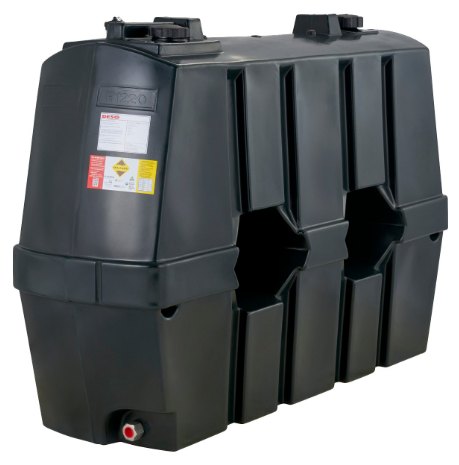 1200 Litre Single Skin