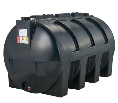 2500 Litre Single Skin