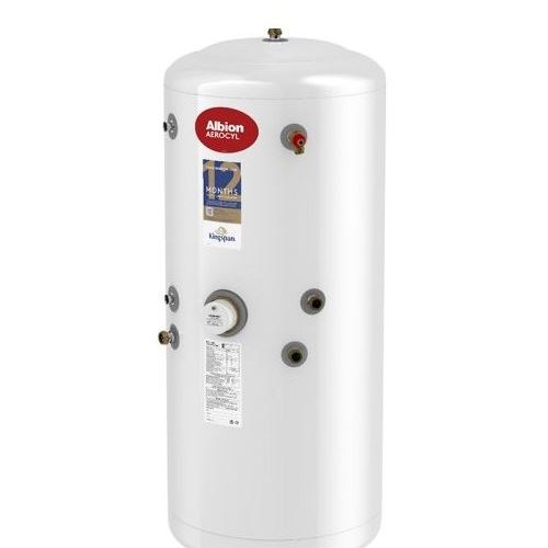 Aerocyl Unvented Heat Pump & Solar Water Cylinders