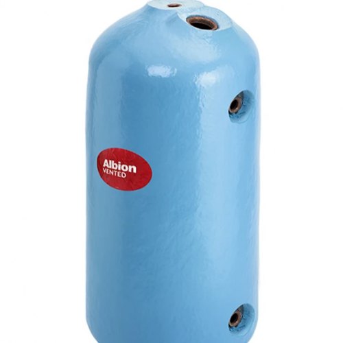 Albion Copper Cylinders