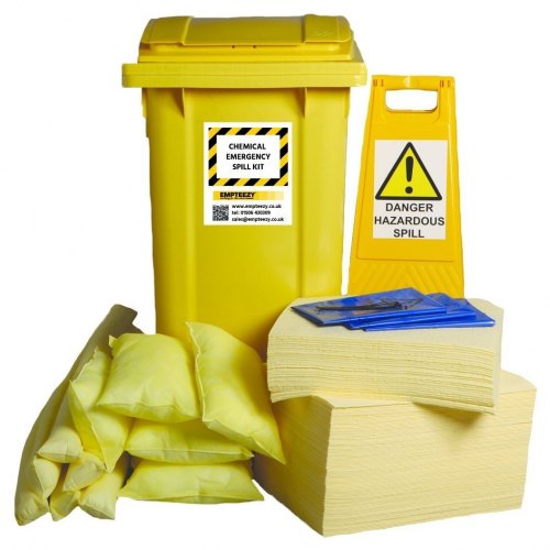 Chemical Spill Control