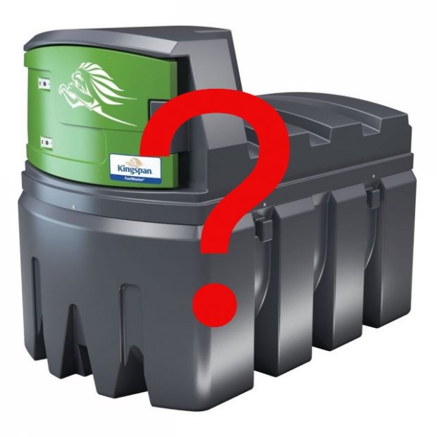 Owning a diesel tank. What do I need to know ?