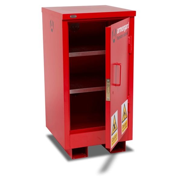 Armorgard Flamstor Cabinet Fsc Secure Flammables Storage Fuel Tank Shop