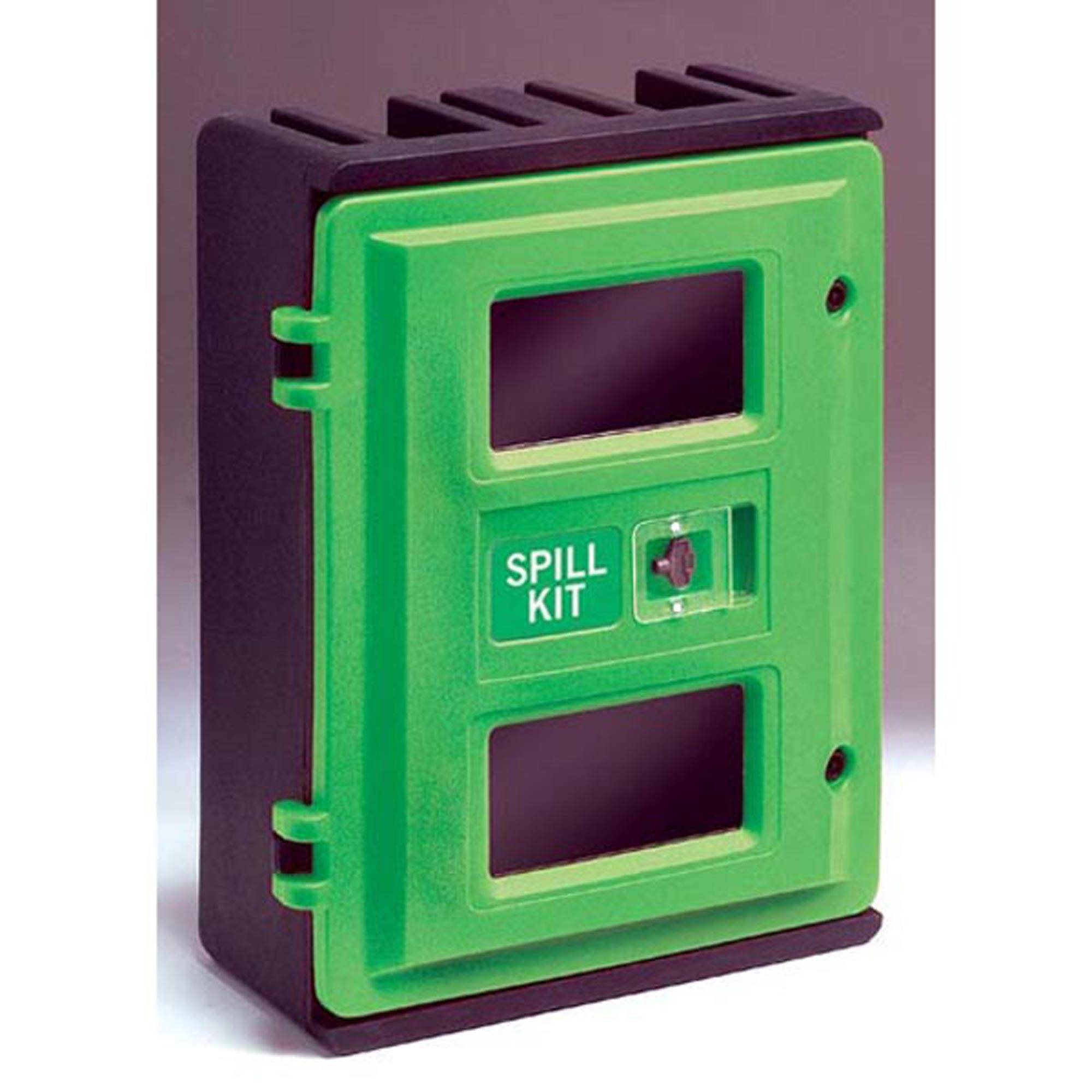 Spill Kit Storage Cabinet (565 x 850mm) - Fuel Tank Shop