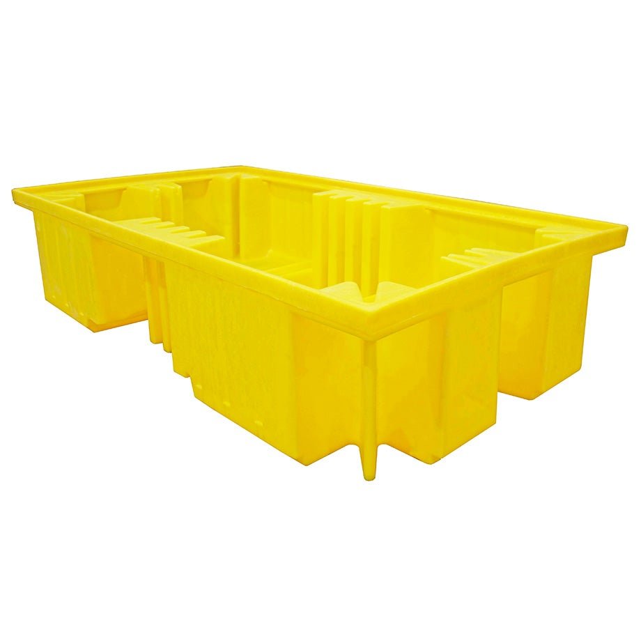 Double IBC Spill Pallet - BB4 - Fuel Tank Shop