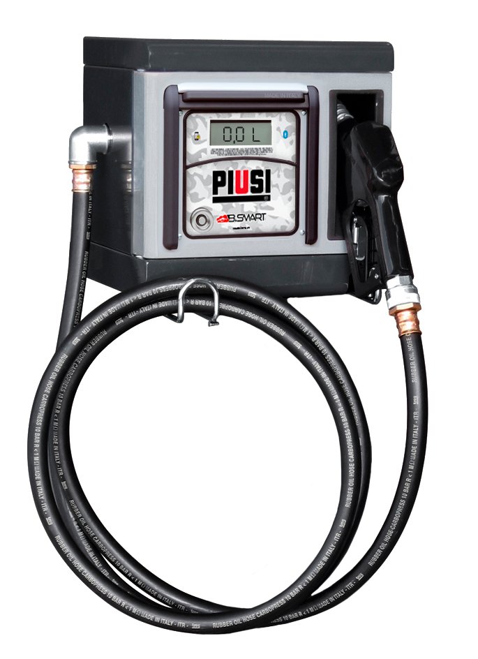 Piusi Cube MC B.Smart Fuel Management System - Fuel Tank Shop