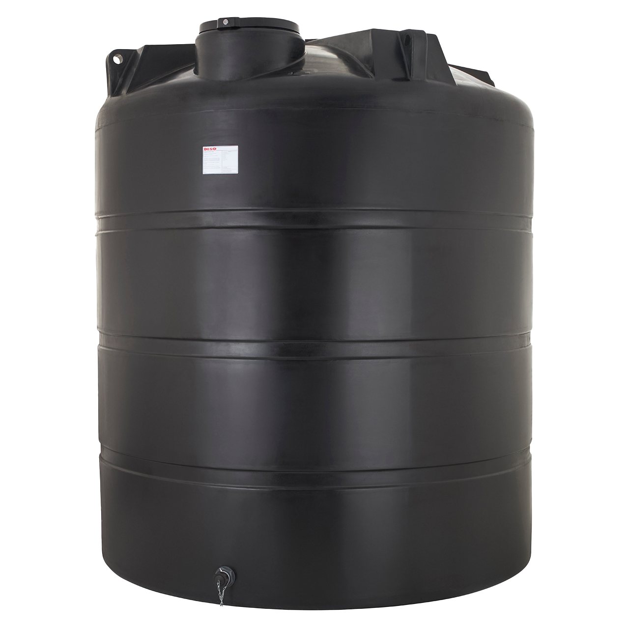 10,000 Litre Potable Water Tank With 2