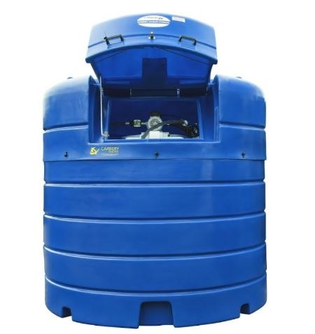 Deso AdBlue® Tank