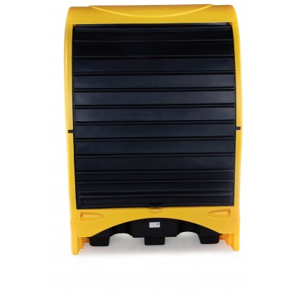 Outdoor Bunded Storage Outdoor Bunded Storage