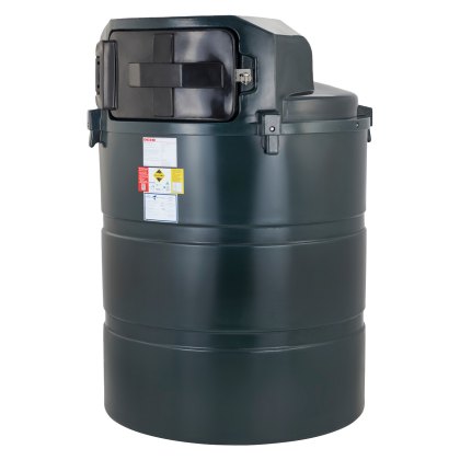 Plastic Fuel Tank 7L Diesel Heater Fuel Tank Oil Box Water Tank