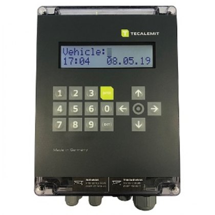 Tecalemit HDA Eco Fuel Management System 230v - USB Version Tecalemit HDA Eco Fuel Management System 230v - USB Version
