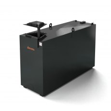 1650 Litre Steel Bunded Imperium® Waste Oil Tank 1650 Litre Steel Bunded Imperium® Waste Oil Tank