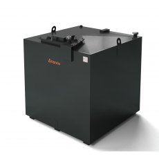 1750 Litre Steel Bunded Imperium® Waste Oil Tank 1750 Litre Steel Bunded Imperium® Waste Oil Tank