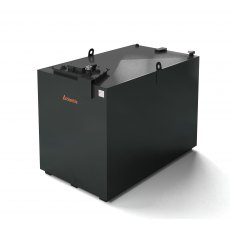 2050 Litre Steel Bunded Imperium® Waste Oil Tank 2050 Litre Steel Bunded Imperium® Waste Oil Tank