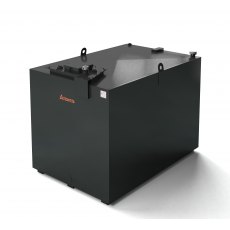 2350 Litre Steel Bunded Imperium® Waste Oil Tank 2350 Litre Steel Bunded Imperium® Waste Oil Tank