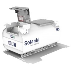 Dymac Setanta Fuel Warrior 2000L - Static Model Dymac Setanta Fuel Warrior 2000L - Static Model