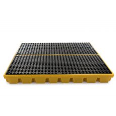 4 Drum Bunded Workfloor 4 Drum Bunded Workfloor