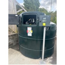 Pedestal For HDAC Tecalemit Systems (HDAC Not Included) Pedestal For HDAC Tecalemit Systems (HDAC Not Included)