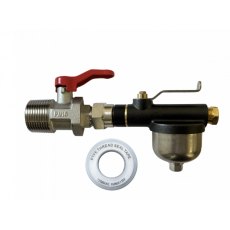 Ultra Compact Valve and Filter Isolation Valve – Heating Oil Tank Filter Valve Ultra Compact Valve and Filter Isolation Valve – Heating Oil Tank Filter Valve