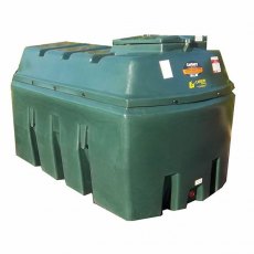 1340 Litre Bunded Oil Tank - Deso V1340BT - Fuel Tank Shop