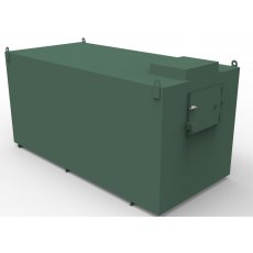 10000 Litre Steel Bunded Diesel Dispensing Tank 10000 Litre Steel Bunded Diesel Dispensing Tank