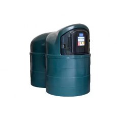 2500 Litre Bunded Diesel Tank - Harlequin 2500SLFS