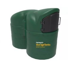 2500 Litre Bunded Diesel Tank - Harlequin 2500SLFS