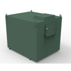 5000 Litre Bunded Steel Diesel Dispensing Tank 5000 Litre Bunded Steel Diesel Dispensing Tank