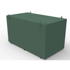 10,000 Litre Bunded Steel Oil Tank 10,000 Litre Bunded Steel Oil Tank