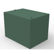 2500 Litre Steel Single Skin Oil Tank 2500 Litre Steel Single Skin Oil Tank