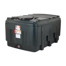 1200 Litre Low Profile Bunded Oil Tank - Atlas 1200LPBA