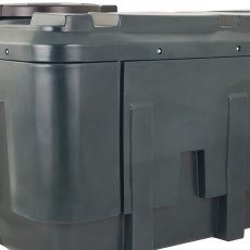 1200 Litre Low Profile Bunded Oil Tank - Atlas 1200LPBA