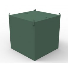 5000 Litre Bunded Steel Oil Tank 5000 Litre Bunded Steel Oil Tank