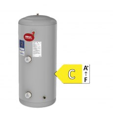 Kingspan Ultrasteel 180 Litre Direct - Unvented Hot Water Cylinder