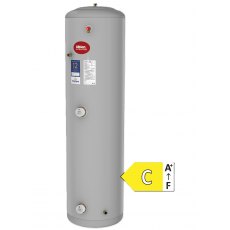 Kingspan Ultrasteel 300 Litre Direct - Unvented Hot Water Cylinder