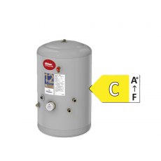 Kingspan Ultrasteel 120 Litre Indirect - Unvented Hot Water Cylinder