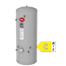 Kingspan Ultrasteel 210 Litre Indirect - Unvented Hot Water Cylinder