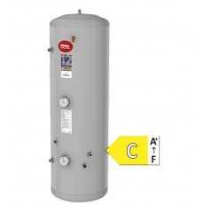 Kingspan Ultrasteel 250 Litre Indirect - Unvented Hot Water Cylinder