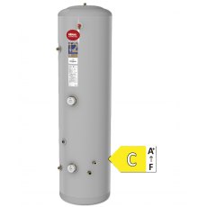 Kingspan Ultrasteel 300 Litre Indirect - Unvented Hot Water Cylinder