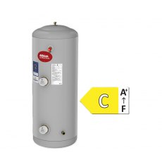 Kingspan Ultrasteel 120 Litre Direct - Slimline Unvented Hot Water Cylinder