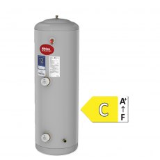 Kingspan Ultrasteel 150 Litre Direct - Slimline Unvented Hot Water Cylinder