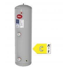 Kingspan Ultrasteel 180 Litre Direct - Slimline Unvented Hot Water Cylinder