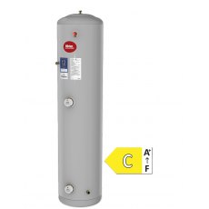 Kingspan Ultrasteel 210 Litre Direct - Slimline Unvented Hot Water Cylinder