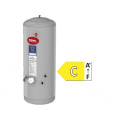 Kingspan Ultrasteel 120 Litre Indirect - Slimline Unvented Hot Water Cylinder