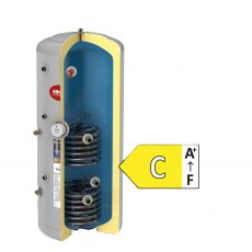 Kingspan Ultrasteel 180 Litre Indirect - Solar Unvented Hot Water Cylinder