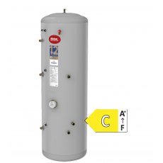 Kingspan Ultrasteel 250 Litre Indirect - Solar Unvented Hot Water Cylinder